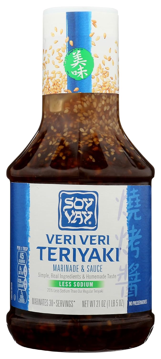 Soy-Vay-Veri-Veri-Teriyaki-Less-Sodium-Marinade-and-Sauce,-21-Ounce-2007