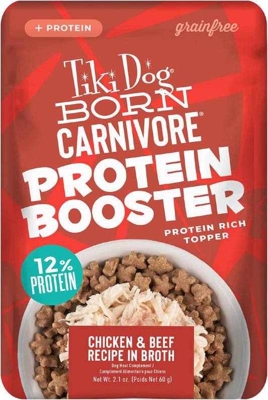 Tiki-Dog-Born-Carnivore-Protein-Booster-Dog-Food-Topper,-Chicken-and-Beef-Recipe-553