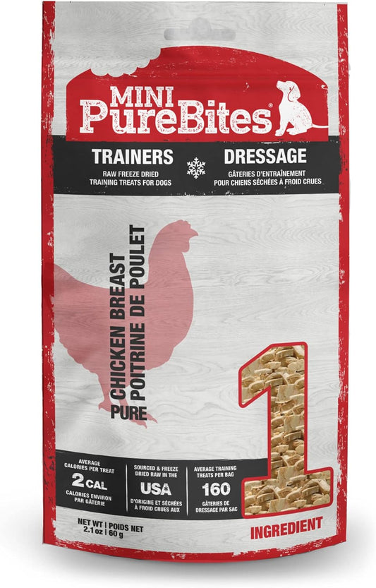 PureBites-Mini-Chicken-Breast-Freeze-Dried-Dog-Treats,-1-Ingredient,-Made-in-USA,-2218