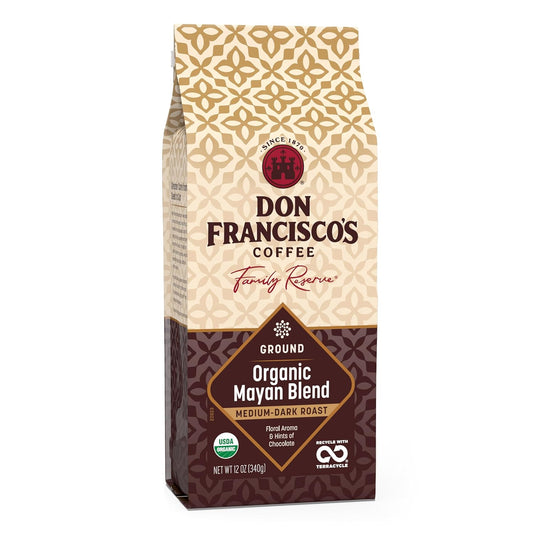 Don-Francisco's-Organic-Mayan-Blend-Ground-Coffee,-Medium-to-Dark-Roast-–-1-1404