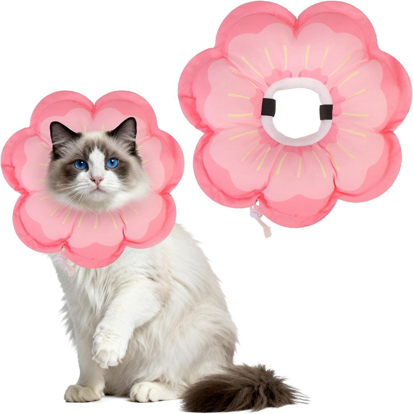 Cat-Cone-Collar-Soft,-Cat-E-Collar-Recovery-After-Surgery-to-Stop-Licking,-923