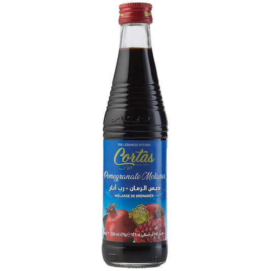 Cortas---Pomegranate-Concentrated-Molasses-(Large),17-oz-(500-ml)-------1254