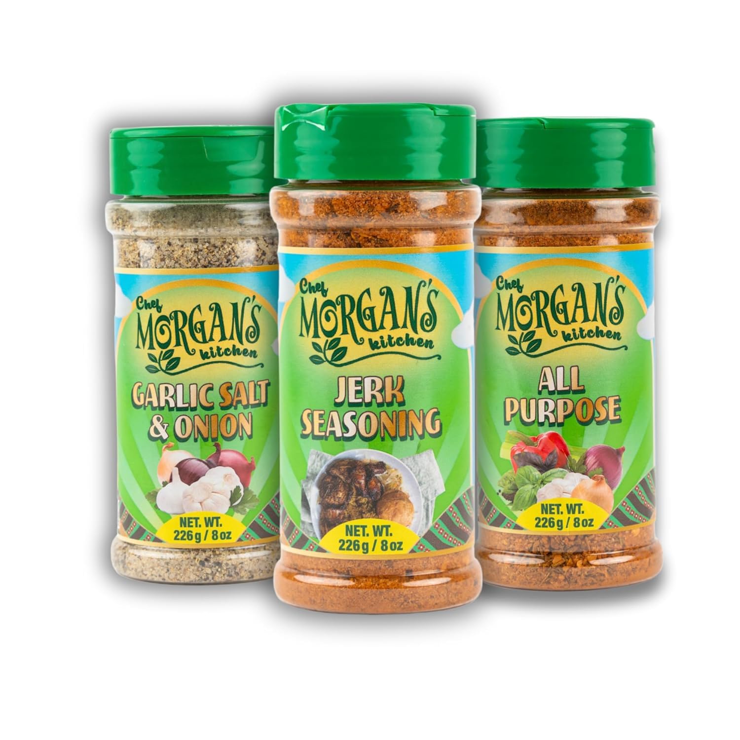 Chef-Morgan's-Kitchen-Paquete-–-Condimento-para-jerk,-especias-multiusos-sal-2352