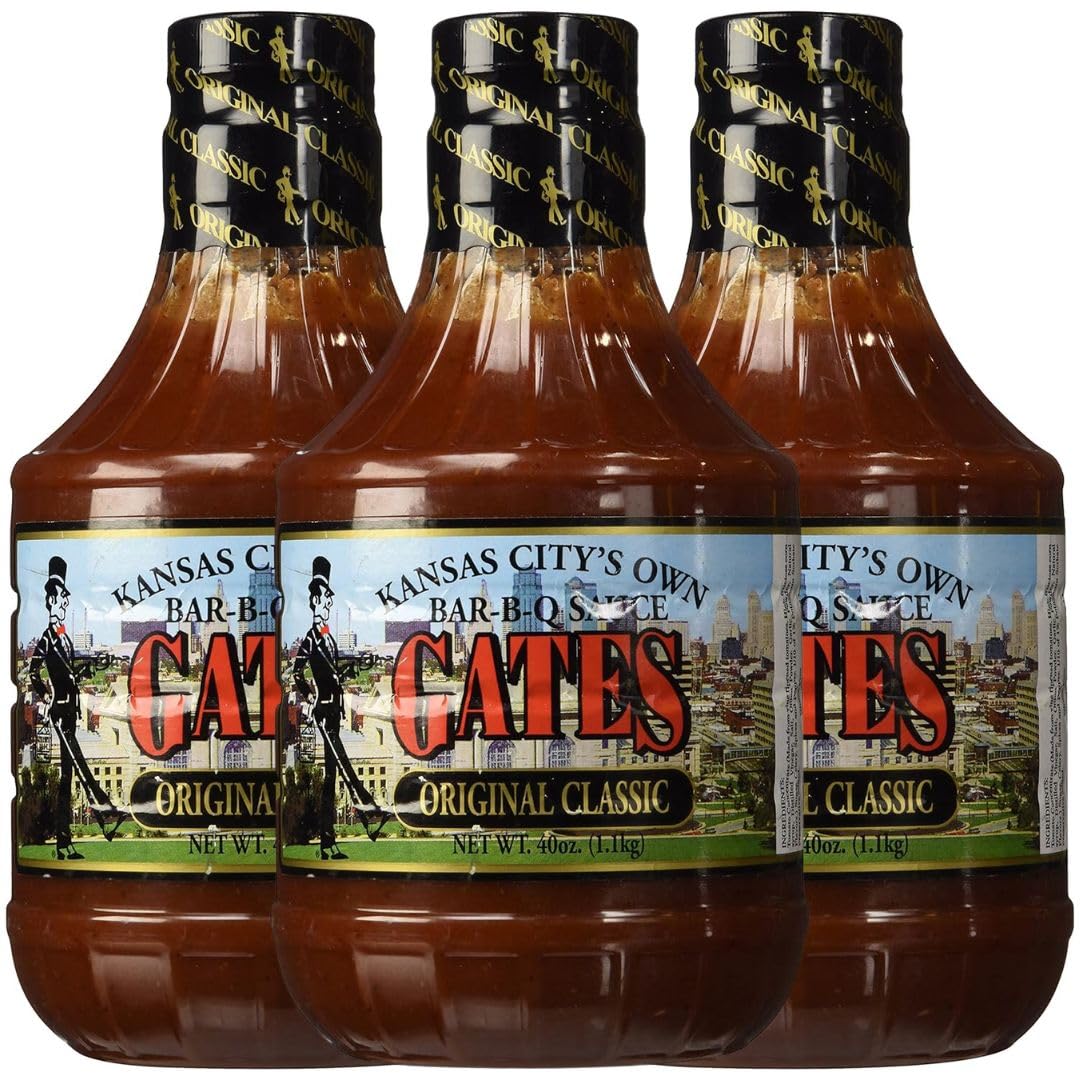 Gates-Original-Barbecue-Sauce,-40oz-(Pack-1509