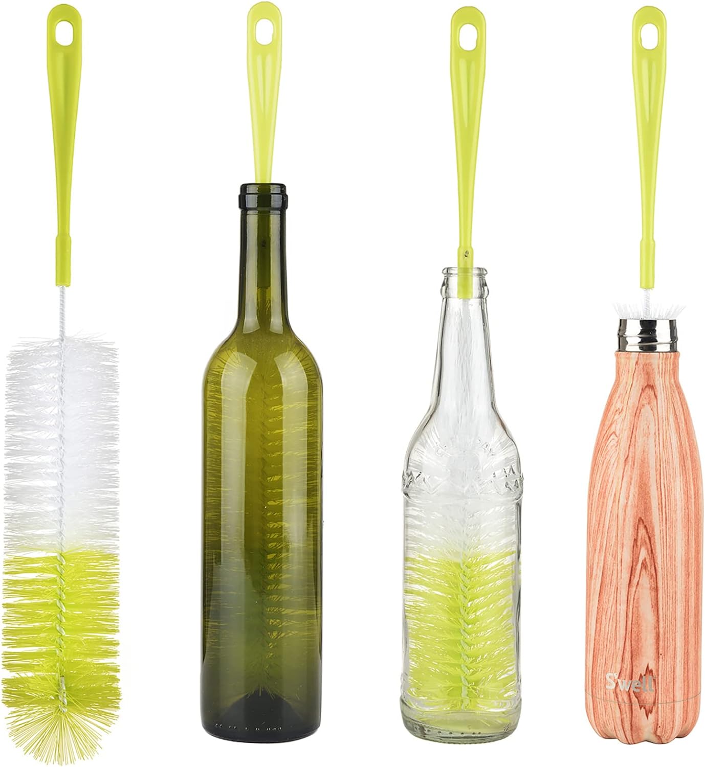 ALINK-16-inch-Long-Bottle-Brush-Cleaner-for-Washing-Wine/Beer/Sport-Well/Thermos/Glass,-Hummingbird-Feeder-and-Long-1451