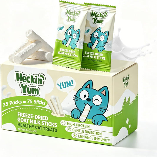 Freeze-Dried-Chicken-Stick-Cat-Treats-with-Goat-Milk-&-Cellulose-25-Packs-1114