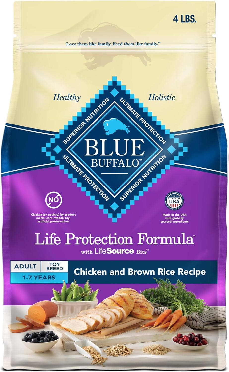 Blue-Buffalo-Life-Protection-Formula-Toy-Breed-Adult-Dry-Dog-Food,-Supports-High-2145
