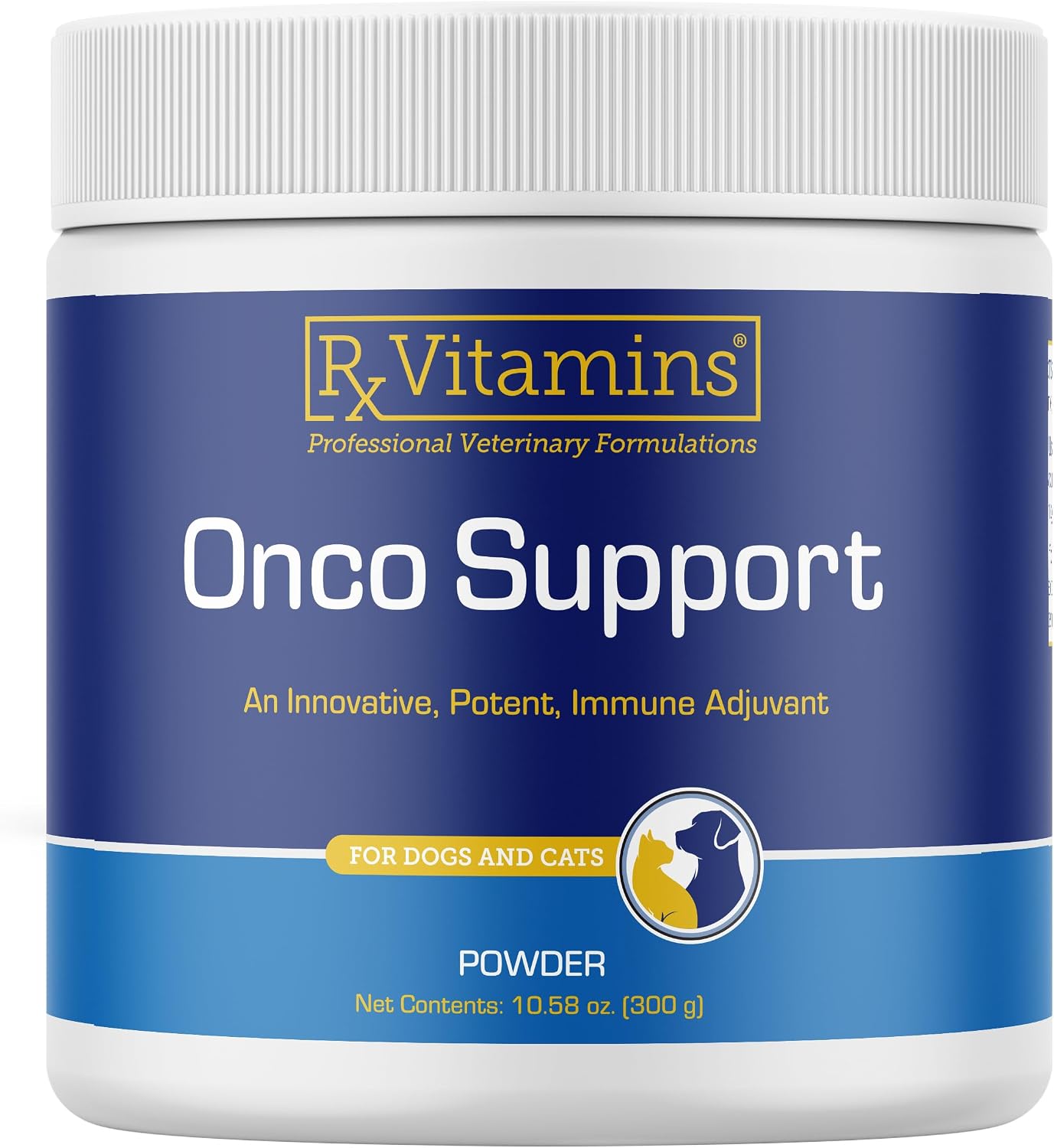 Rx-Vitamins-Onco-Support---Dog-&-Cat-Immune-Support-Supplement---300g-819