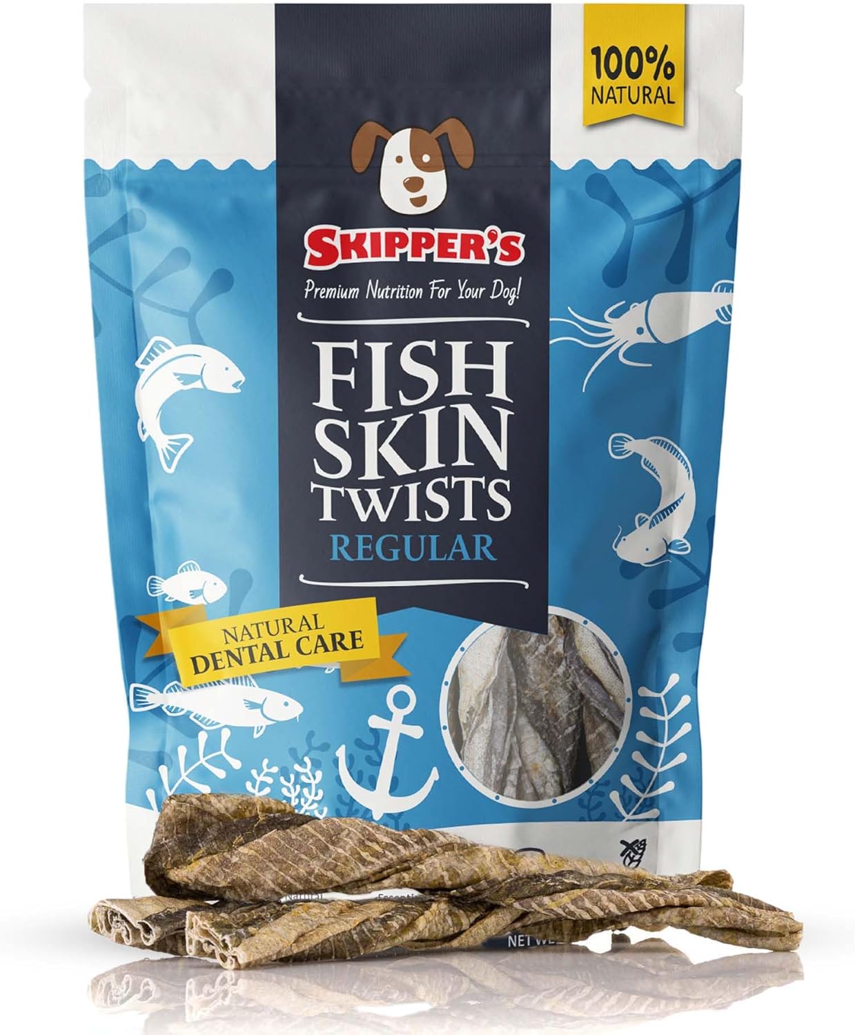 Cod-Fish-Skin-Twists-Dog-Chews---1-499