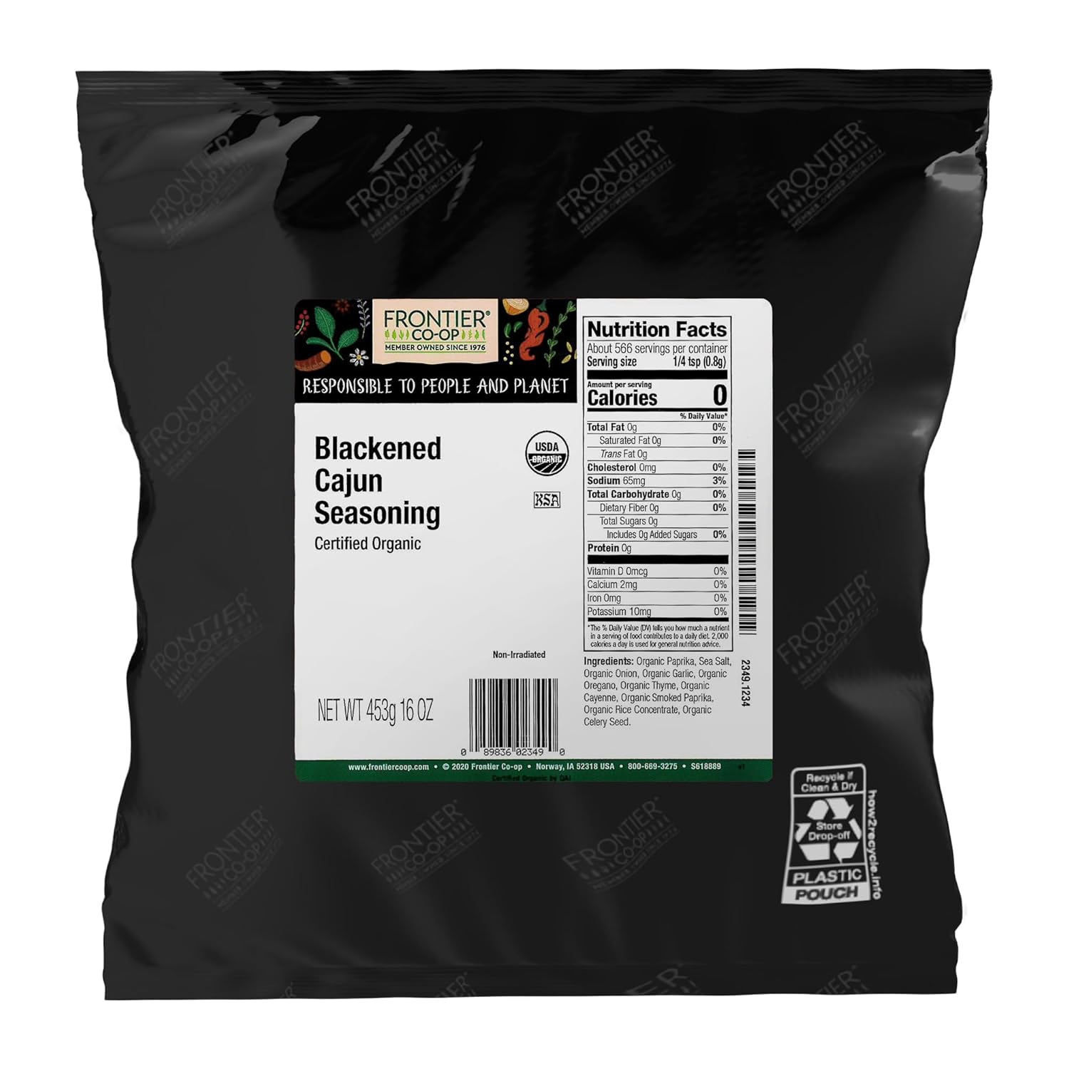 Frontier---Condimento-cajún-ennegrecido-a-granel,-orgánico,-16-onzas---1139