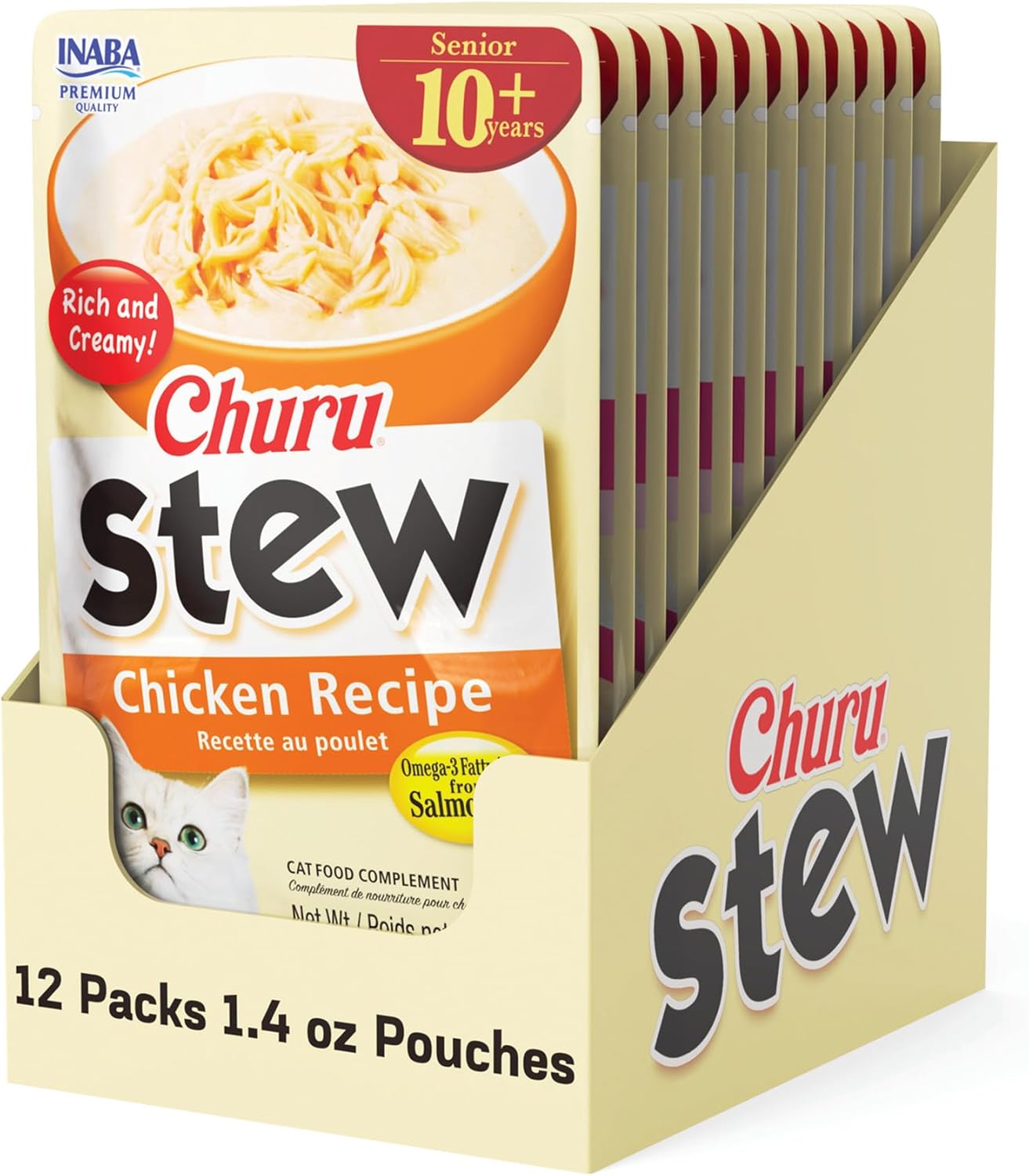 INABA-Churu-Stew-for-Cats-Senior-10+,-Chicken-713