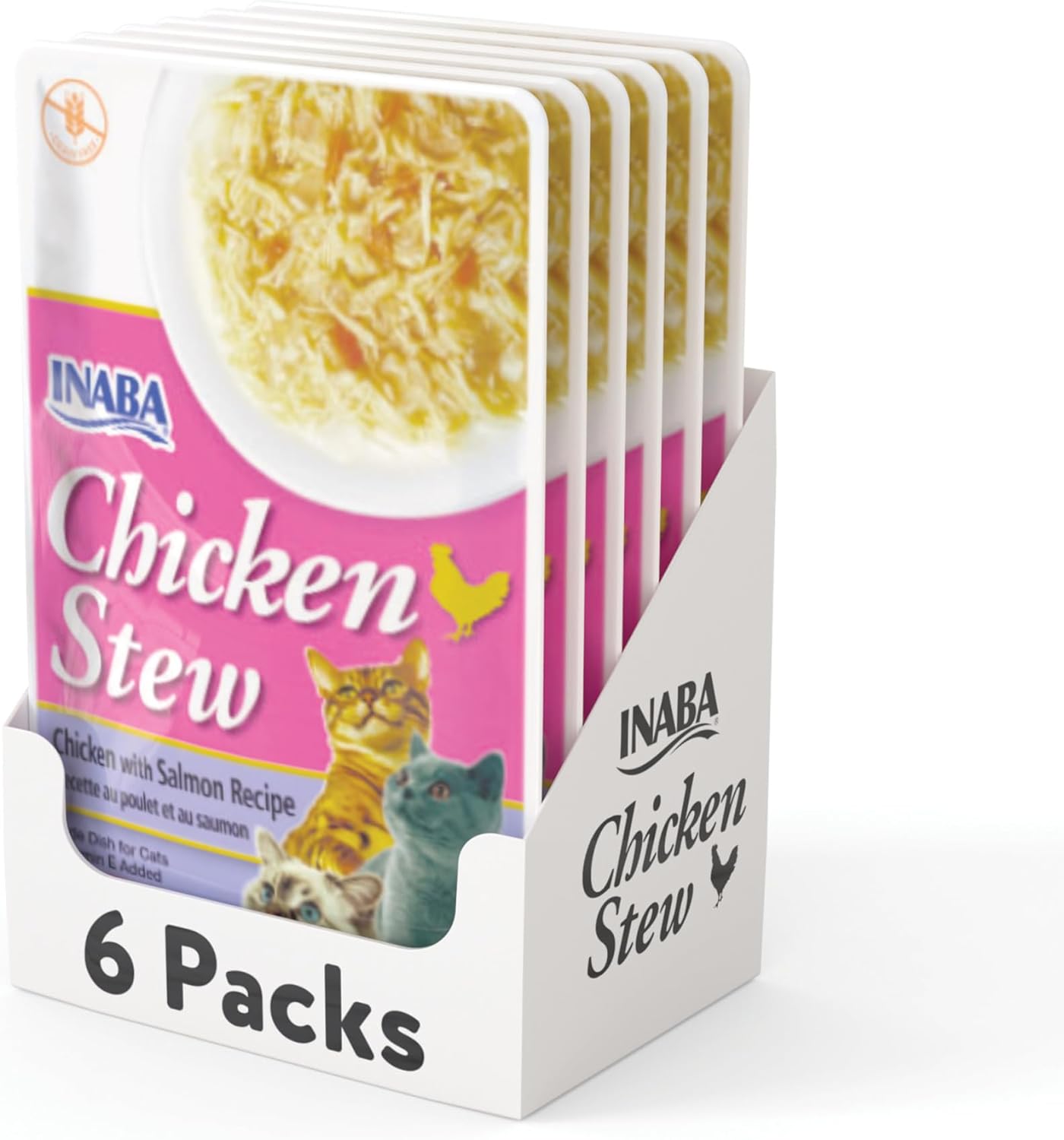 INABA-Grain-Free-Chicken-Stew-Side-Dish/Complement/Dry-Cat-Food-1058