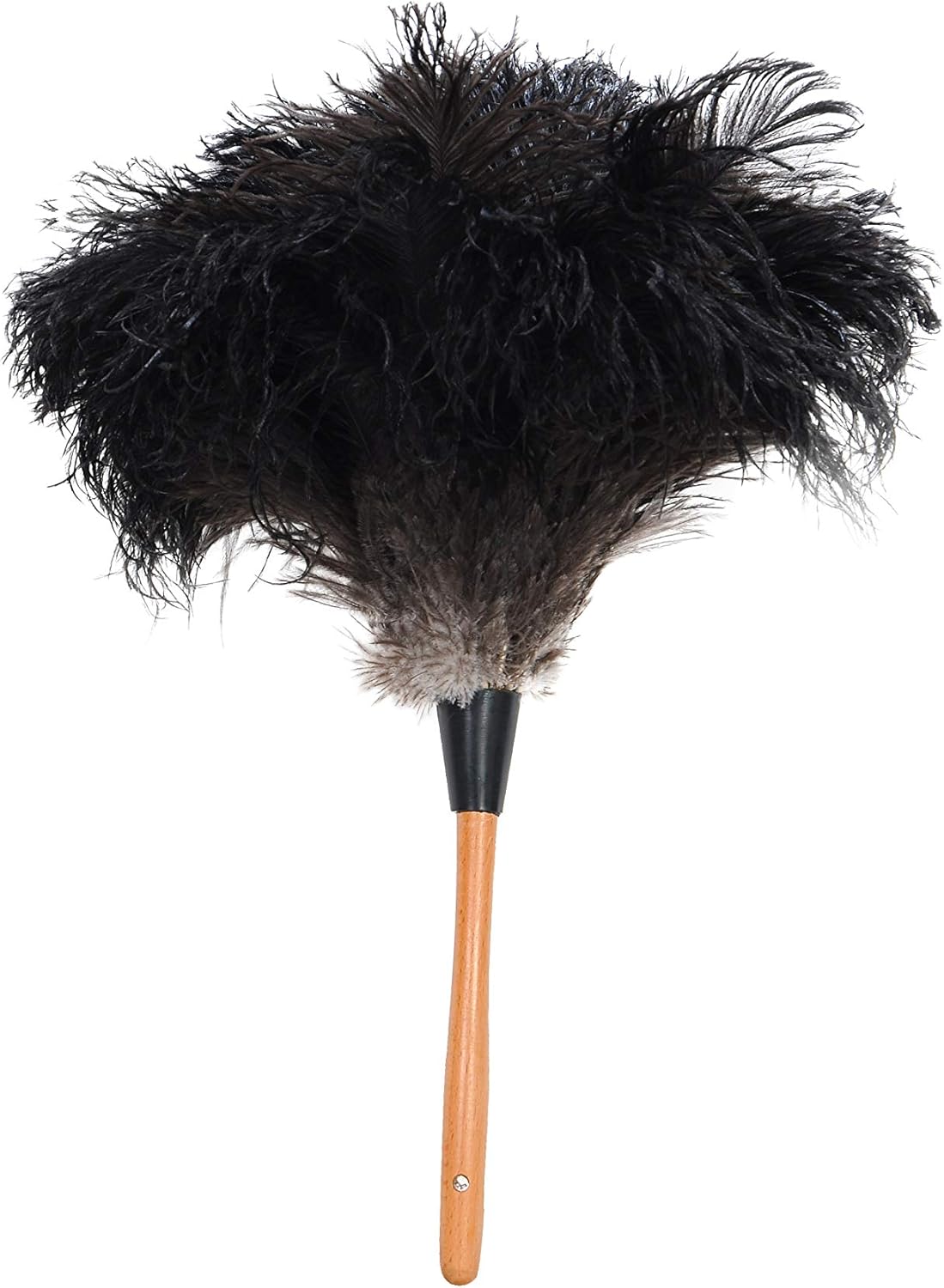 Premium-Genuine-Ostrich-Feather-Duster,-14"---------3966
