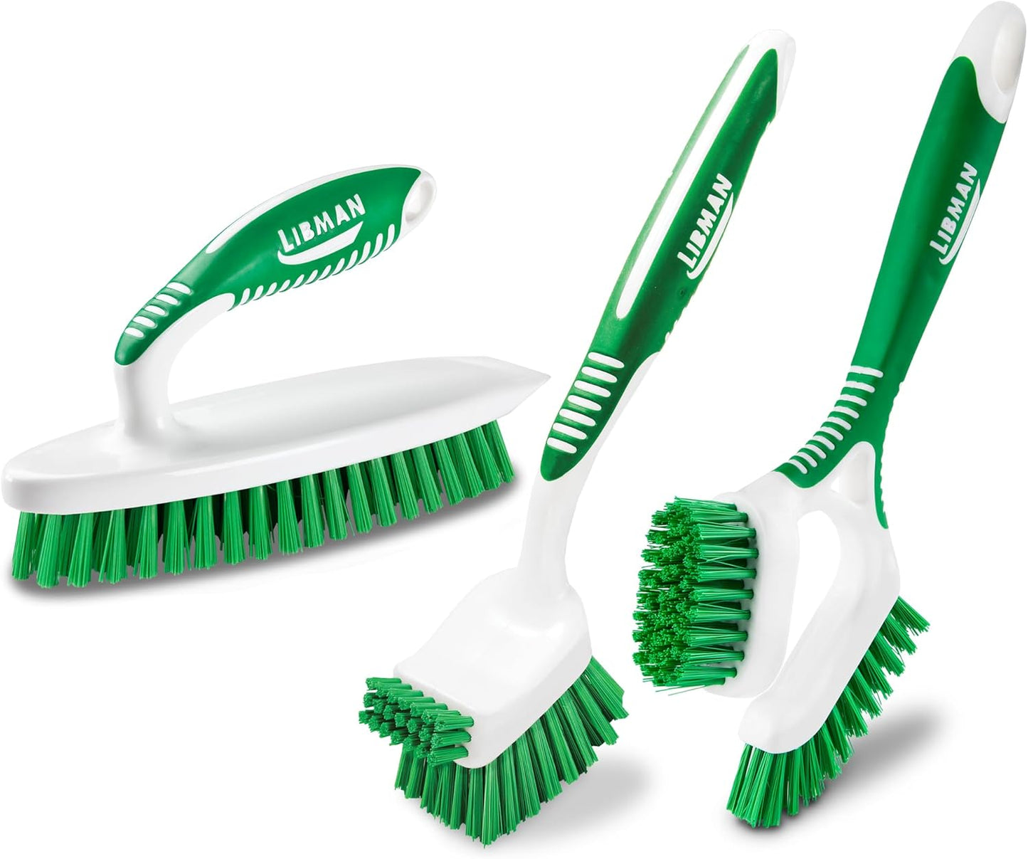 Libman-Heavy-Duty-Scrub-Brush-Kit-|-Cleaning-Brushes-for-Household-Use-|-Tub-Scrubber-1433