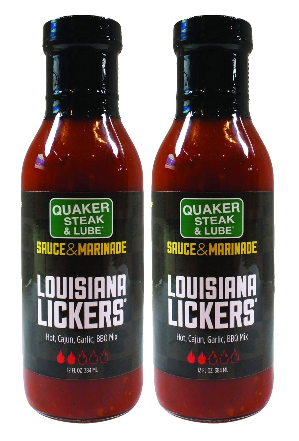 Quaker-Steak-and-Lube-Louisiana-Lickers-Wing-Sauce---TWO-12-Ounce-634