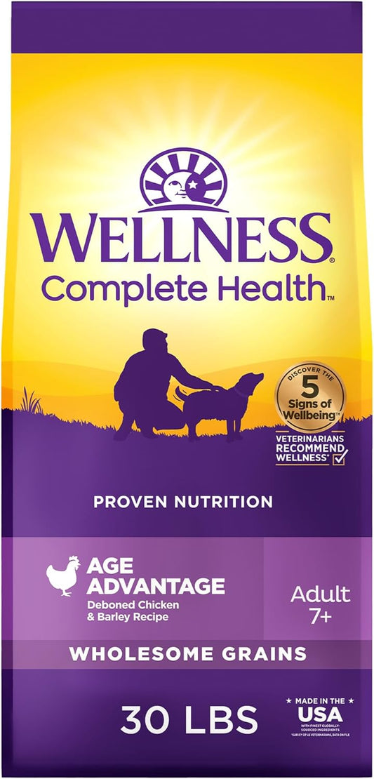 Alimento-seco-natural-para-perro,-Wellness-Complete-Health-,-2459