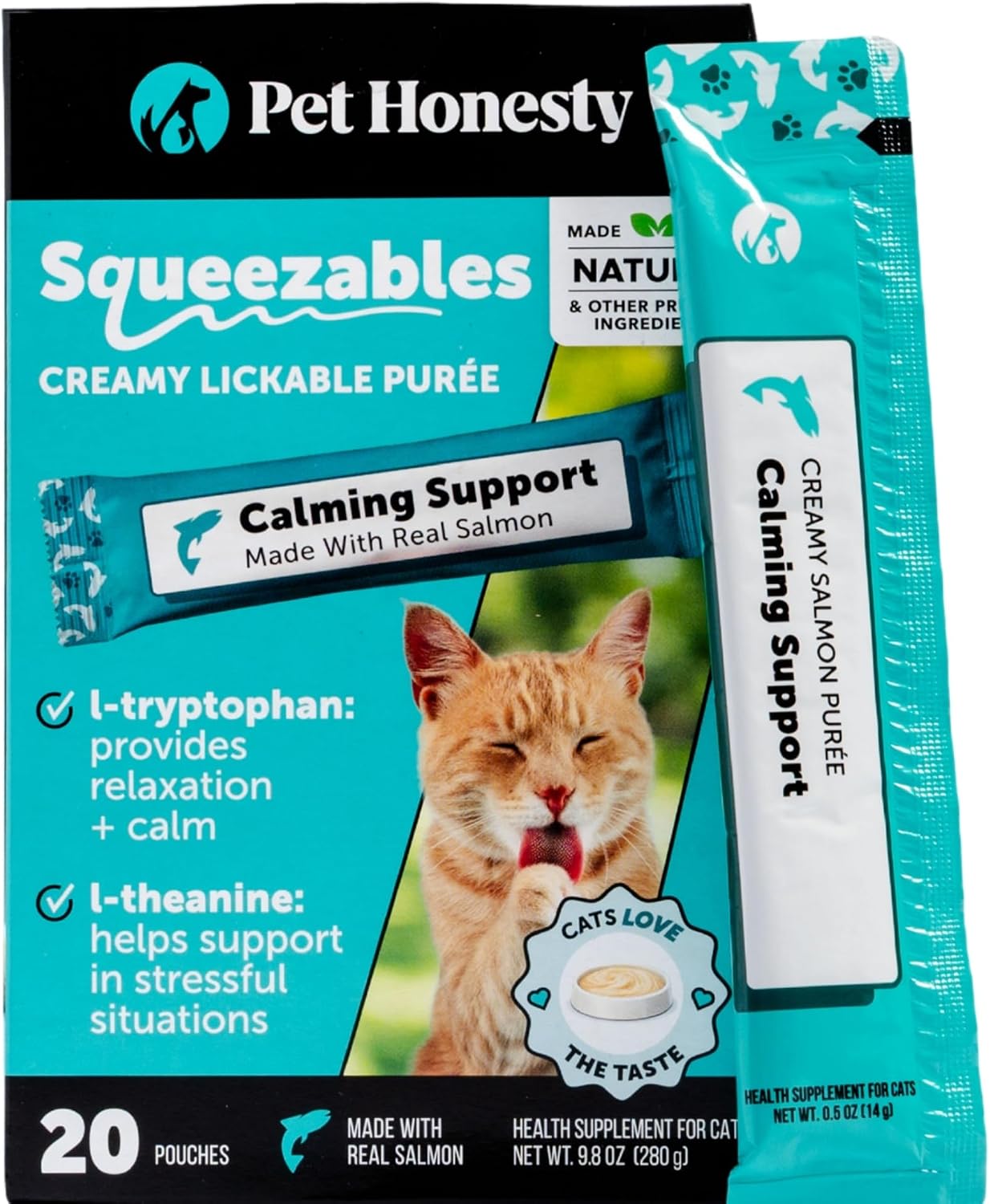Pet-Honesty-Cat-Lickable-Treats-with-L-Theanine-&-Chamomile---Squeezable-Puree-Pouches-for-232