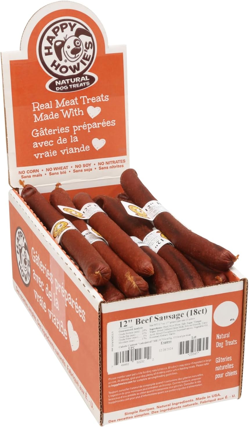 Sausage-Treats---Healthy-Dog-Treats,-Flavorful-Slow-351