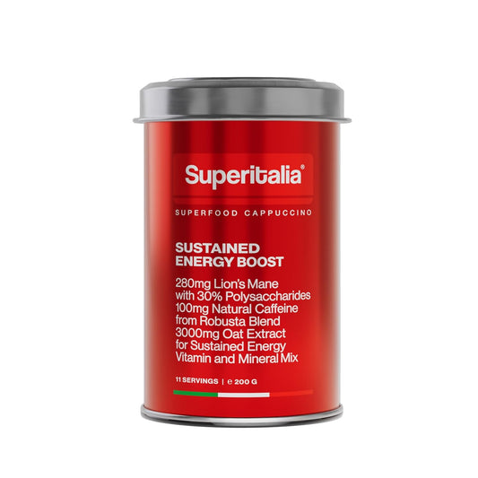 Sustained-Energy-Boost-(11-servings)---Instant-Coffee---Mushroom-Coffee-with-Lion's-303