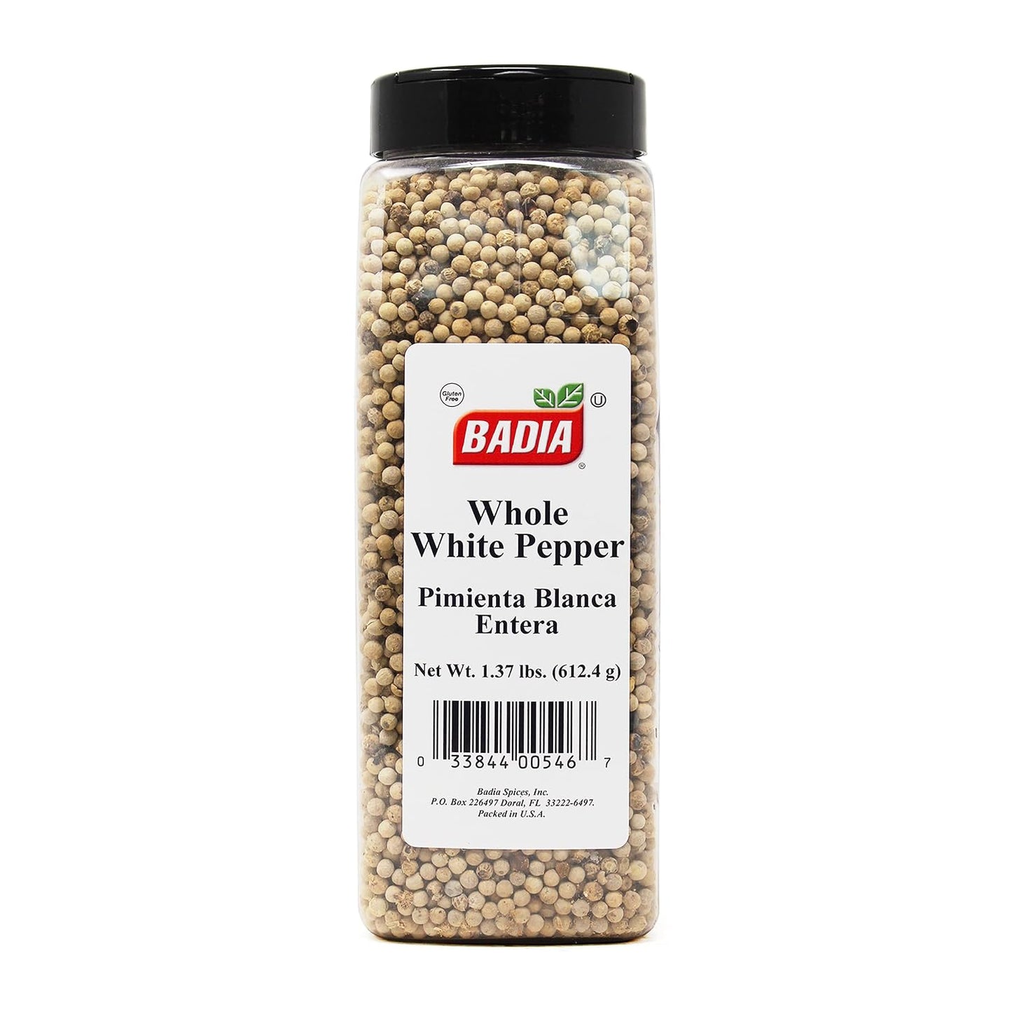 Badia-White-Pepper-Whole,-1.37-Pound---Whole-White-Peppercorns-for-Cooking,-1095