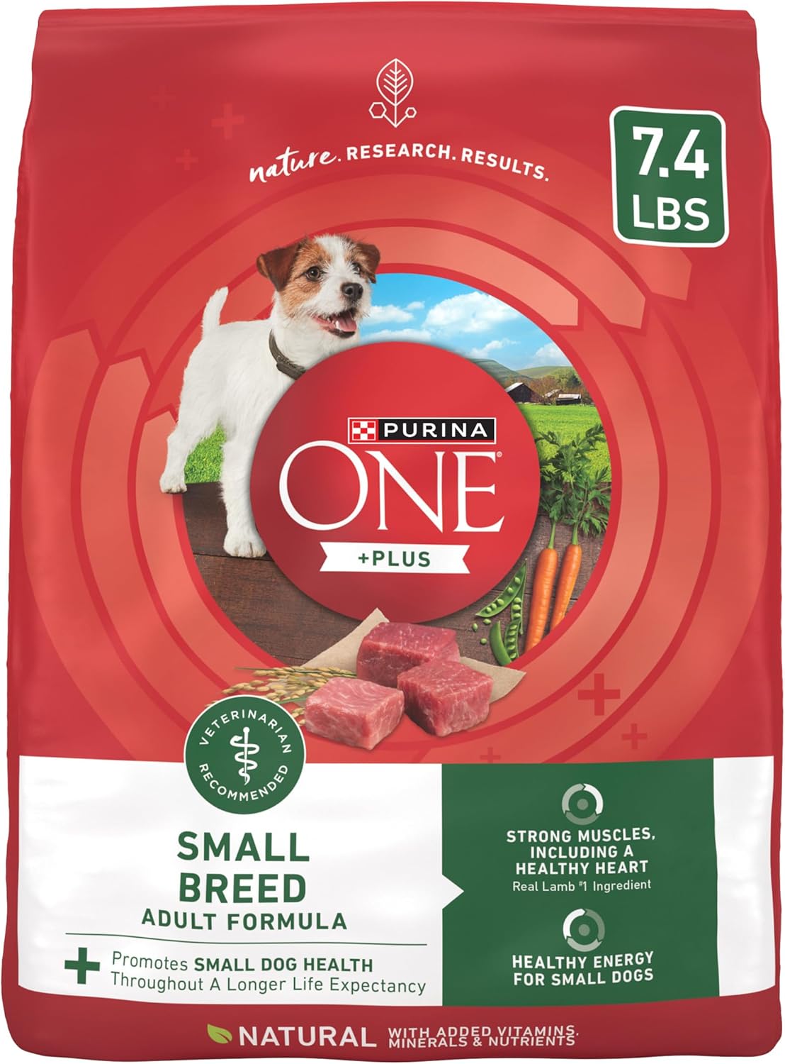 Purina-One-Small-Breed-Plus-High-Protein-Dog-Food-Lamb-and-Rice-Formula-Dry-2499
