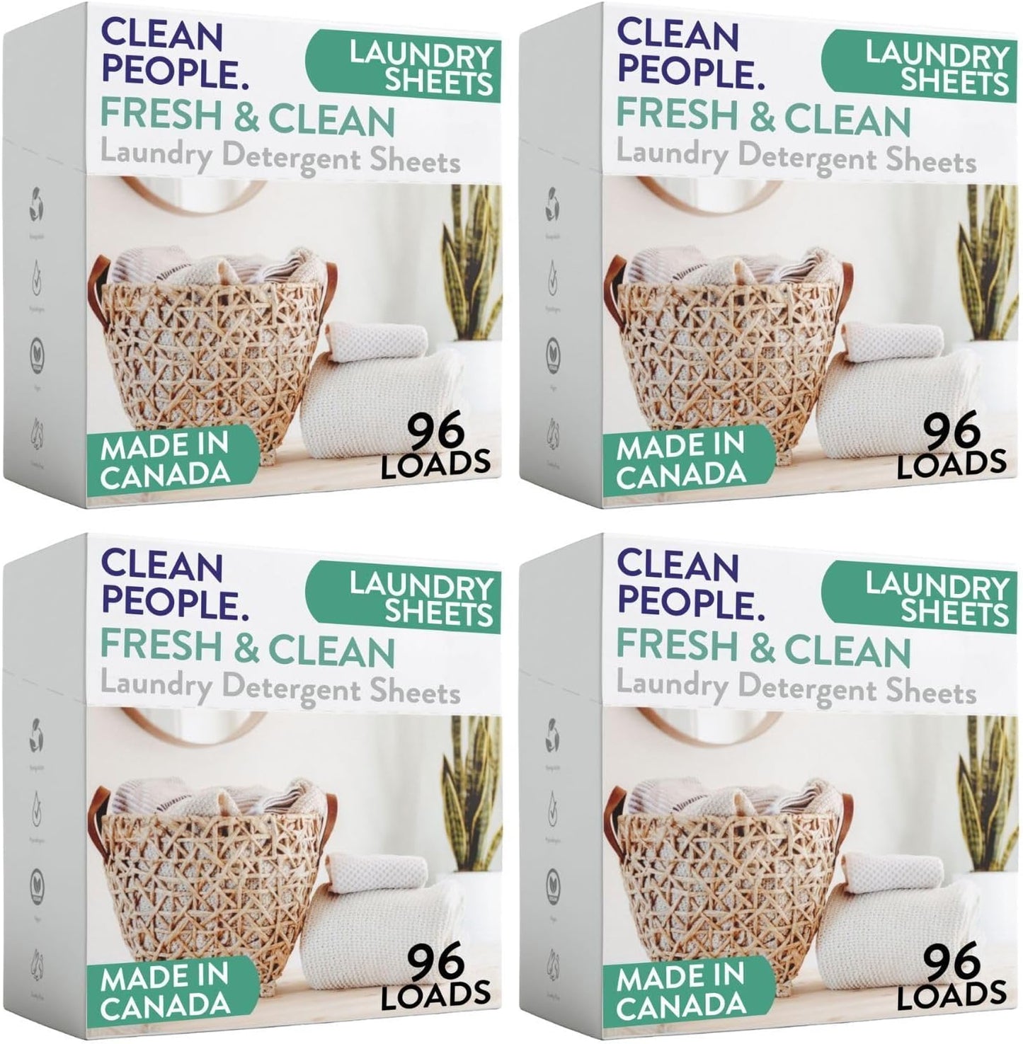 Clean-People-Laundry-Detergent-Sheets--Recyclable-Packaging,-Hypoallergenic,-Stain-Fighting,-Works-with-1233