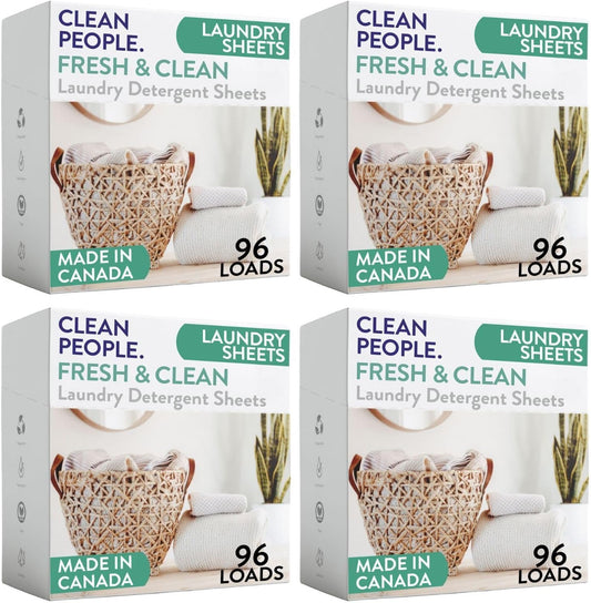 Clean-People-Laundry-Detergent-Sheets--Recyclable-Packaging,-Hypoallergenic,-Stain-Fighting,-Works-with-1233