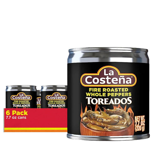 La-Costeña-Whole-Serrano-Pepper-Toreado---Fire-Roasted---7.7oz,-6-259