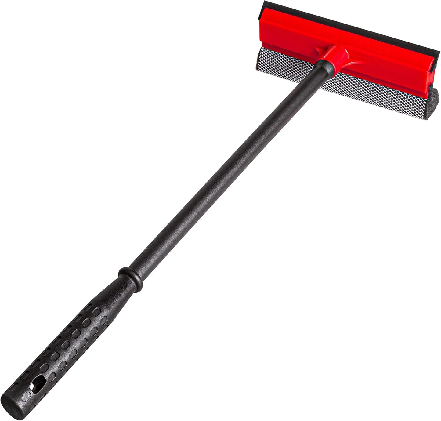 DSV-Standard-Window-Squeegee-for-Car-Windows,-2-in-1-Window-Cleaner-for-Car-Windshield,-Gas-Station,-1241
