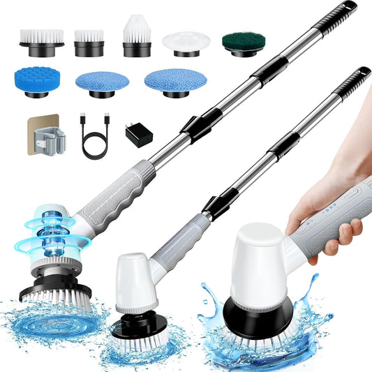 Electric-Spin-Scrubber-Bathroom-Scrubber---Cordless-Shower-Scrubber-with-5338