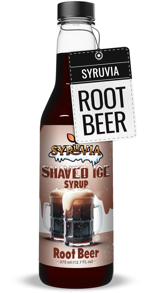 Syruvia-Snow-Cone-Syrup-12.7oz---Root-Beer-Syrup-For-Shaved-Ice,-Cones,-Italian-1404