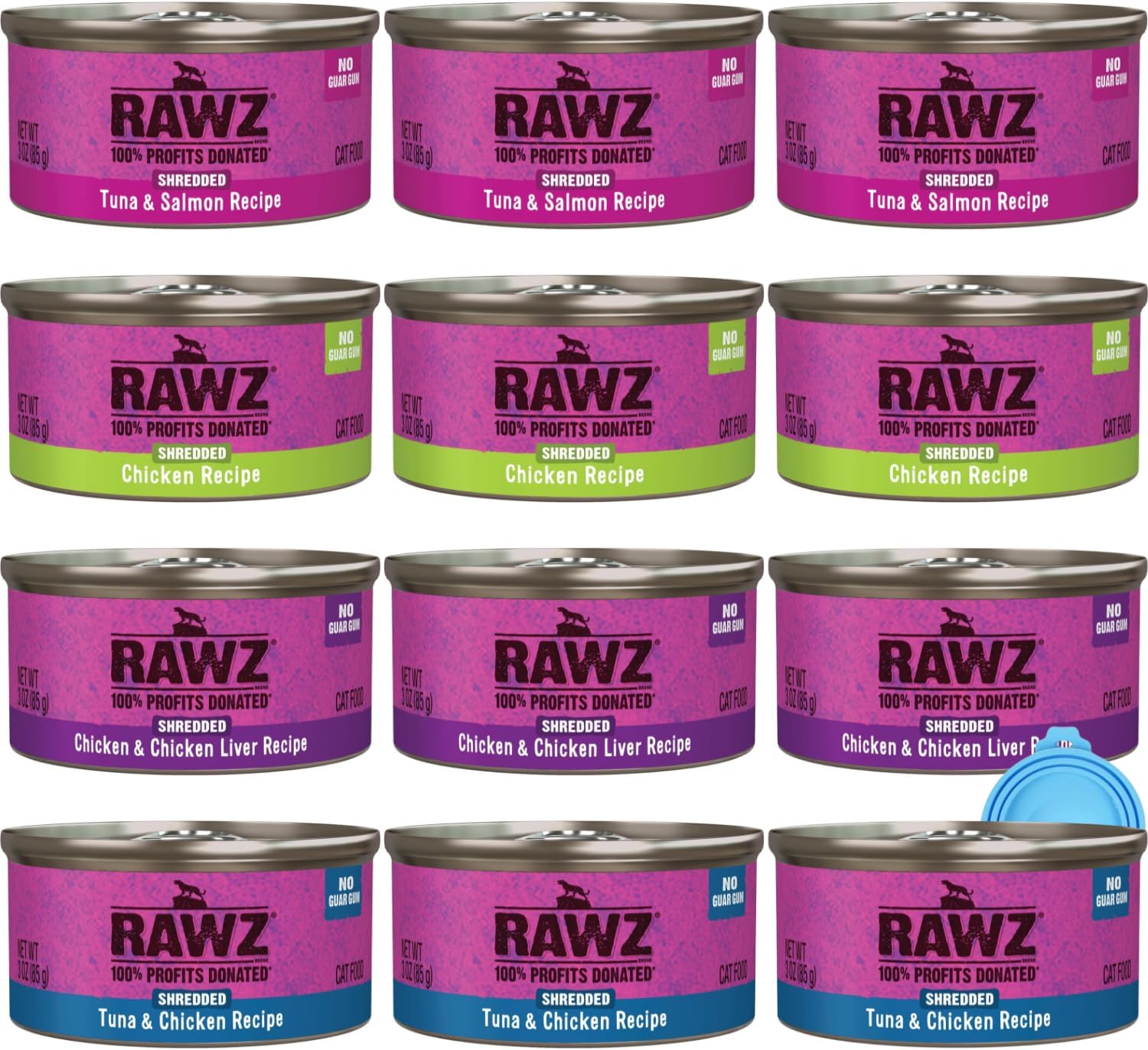 Rawz-Natural-Premium-Canned-Cat-Wet-Food-Shredded--12-Pack-Cans-Pack-Flavors-Yow1433