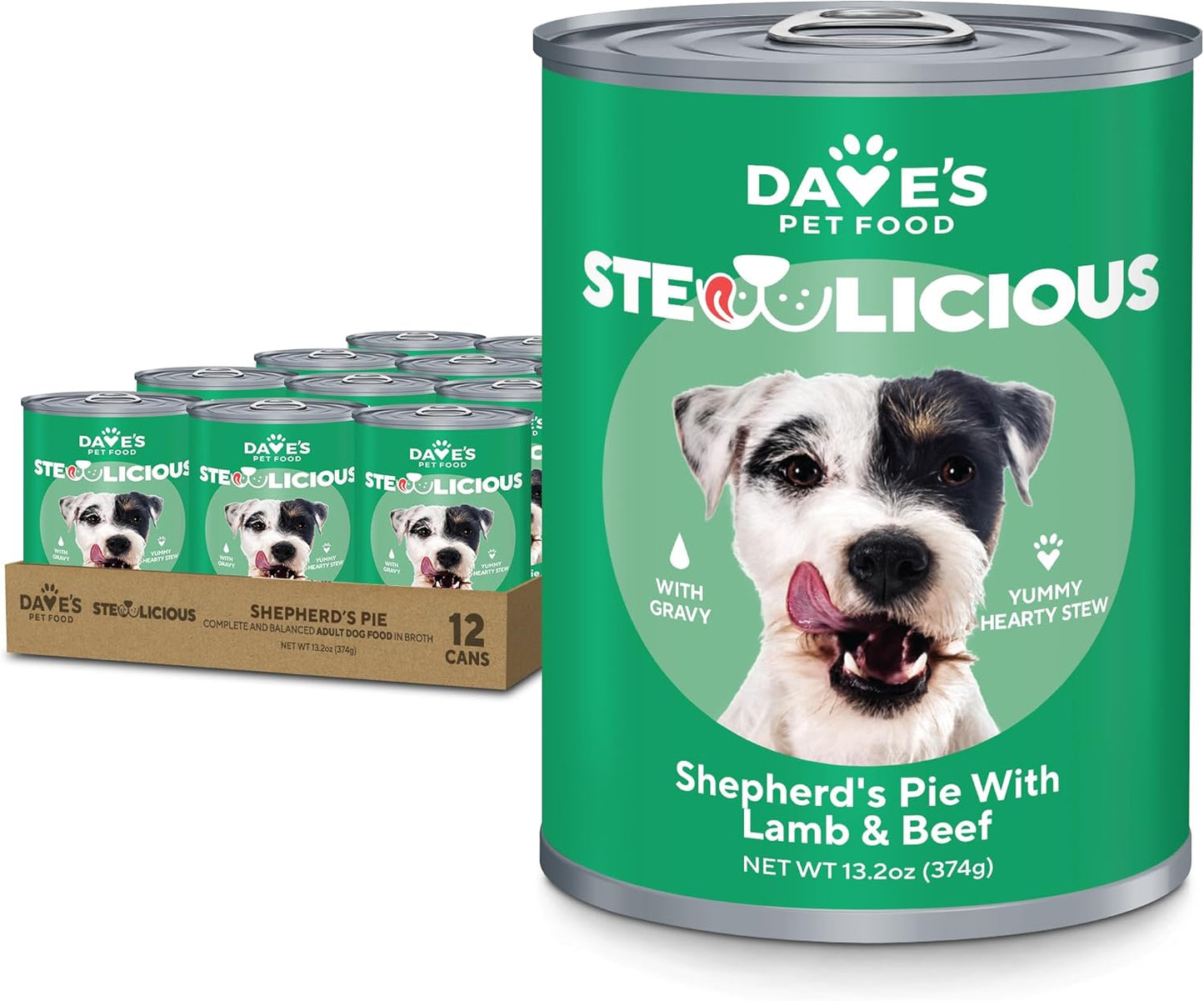 Dave's-Pet-Food-Stewlicious-Canned-Dog-Food-with-Gravy-(Shepherd's-Pie-with-Lamb-8
