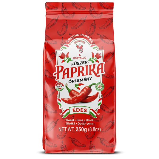 Hungarian-Sweet-Paprika-(8.8oz/250g)-Imported-from-Hungary,-Gourmet-Quality,-Mild-and-Rich-1768
