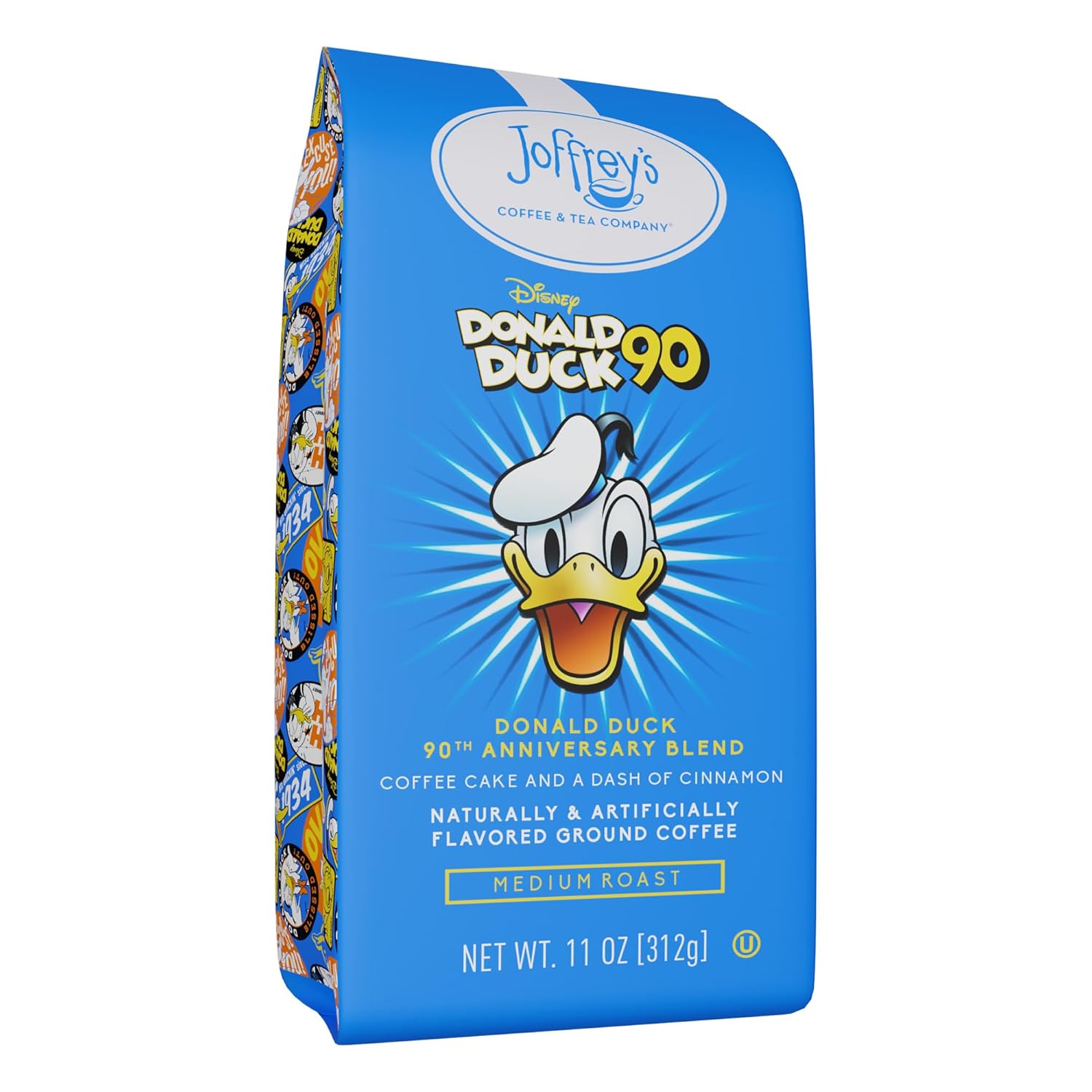 Joffrey’s-Coffee---Disney-Donald-Duck-90th-Anniversary-Blend,-Disney-Specialty-Coffee-Collection,-785