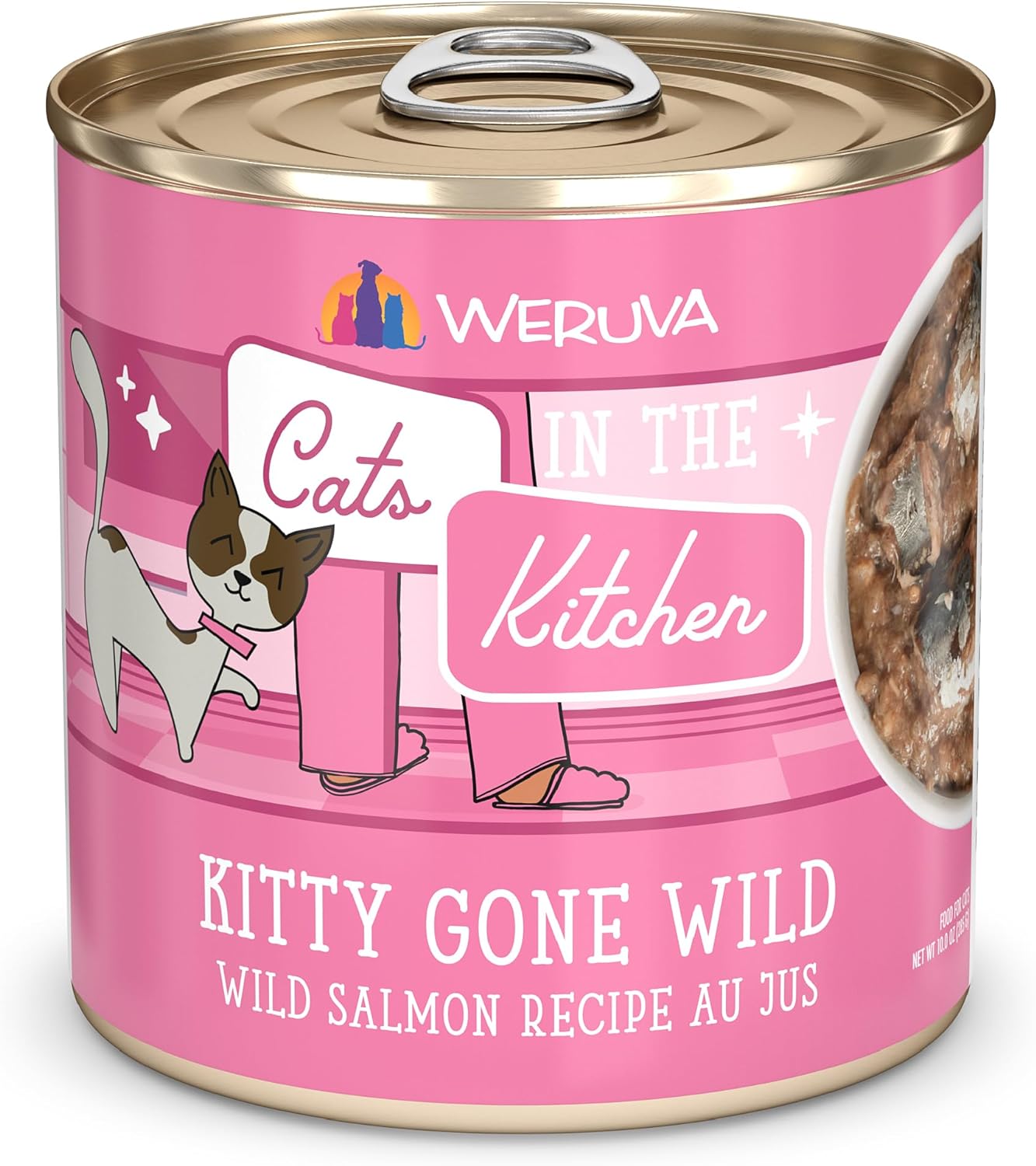Weruva-Cats-in-The-Kitchen,-Kitty-Gone-Wild-1427