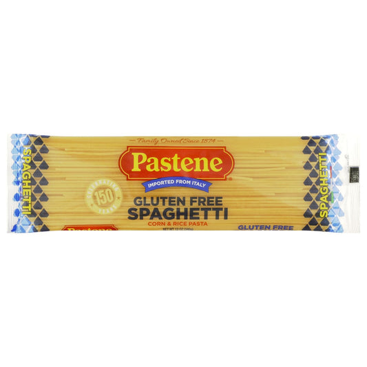 Pastene-Gluten-Free-Spaghetti,-12-Ounce---------100