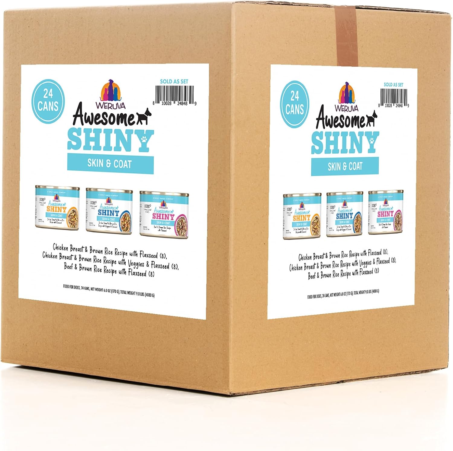 Weruva-Awesome-Shiny-Skin-&-Coat-Dog-Food-–-Grain-Free-Wet-Dog-Food-340