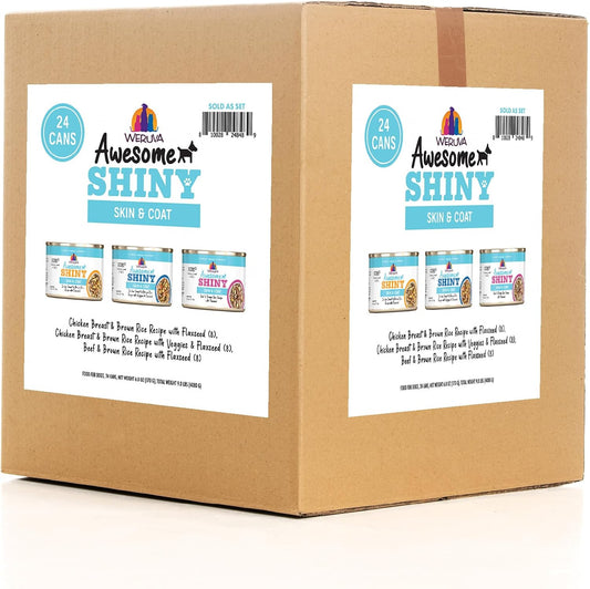 Weruva-Awesome-Shiny-Skin-&-Coat-Dog-Food-–-Grain-Free-Wet-Dog-Food-340