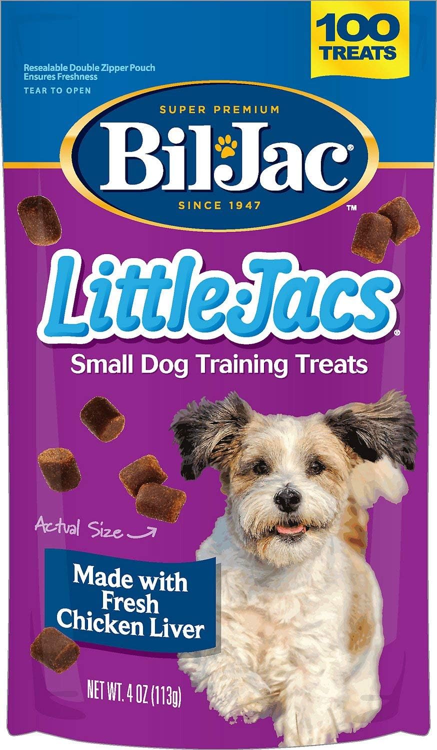 Little-Jacs-Liver-Treats,4oz-Pack-------1695