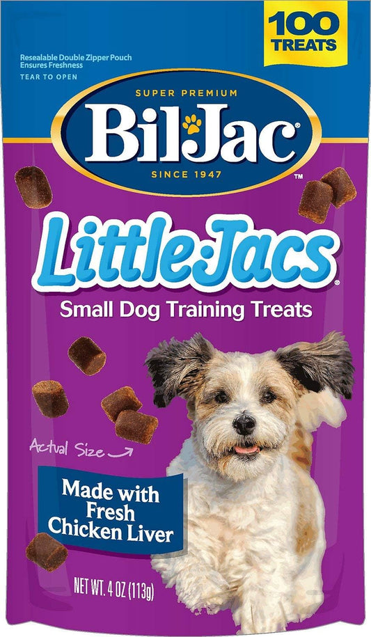 Little-Jacs-Liver-Treats,4oz-Pack-------1695
