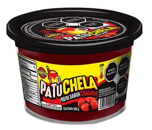 Pavito-Patachela-Chamoy-Flavor-Pulp-Paste-Candy-for-1318