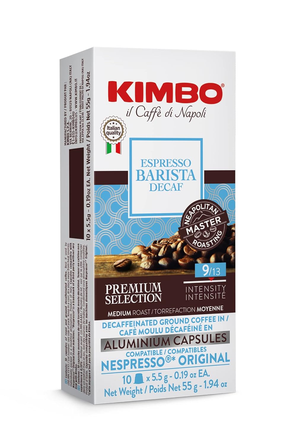 Kimbo-10-Count-Espresso-Decaf-Capsules-in-128