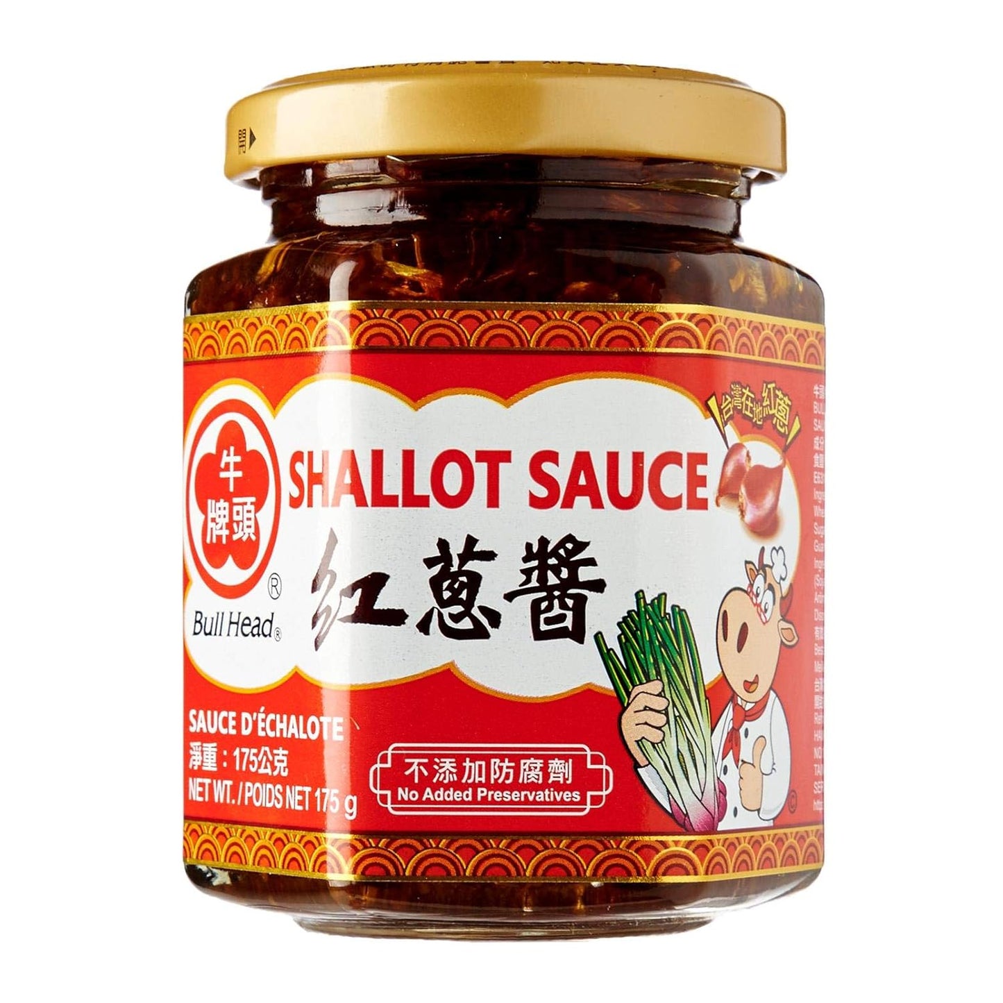 Bull-Head-Shallot-Sauce-175-Gram,-2366