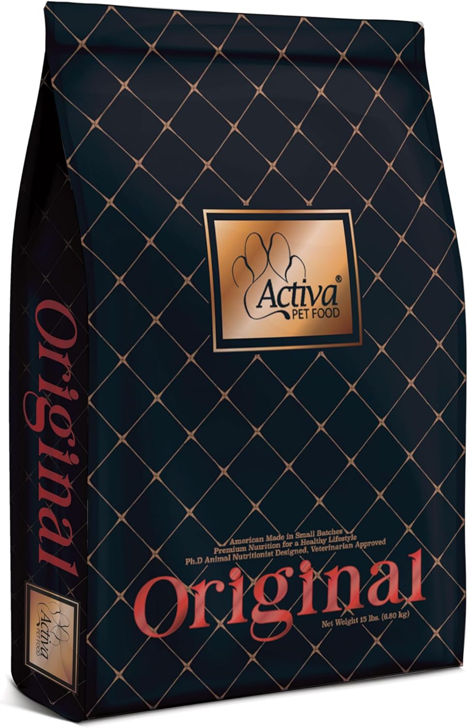 Activa-Comida-original-personalizada-para-perros-(cordero,-15-libras)-123