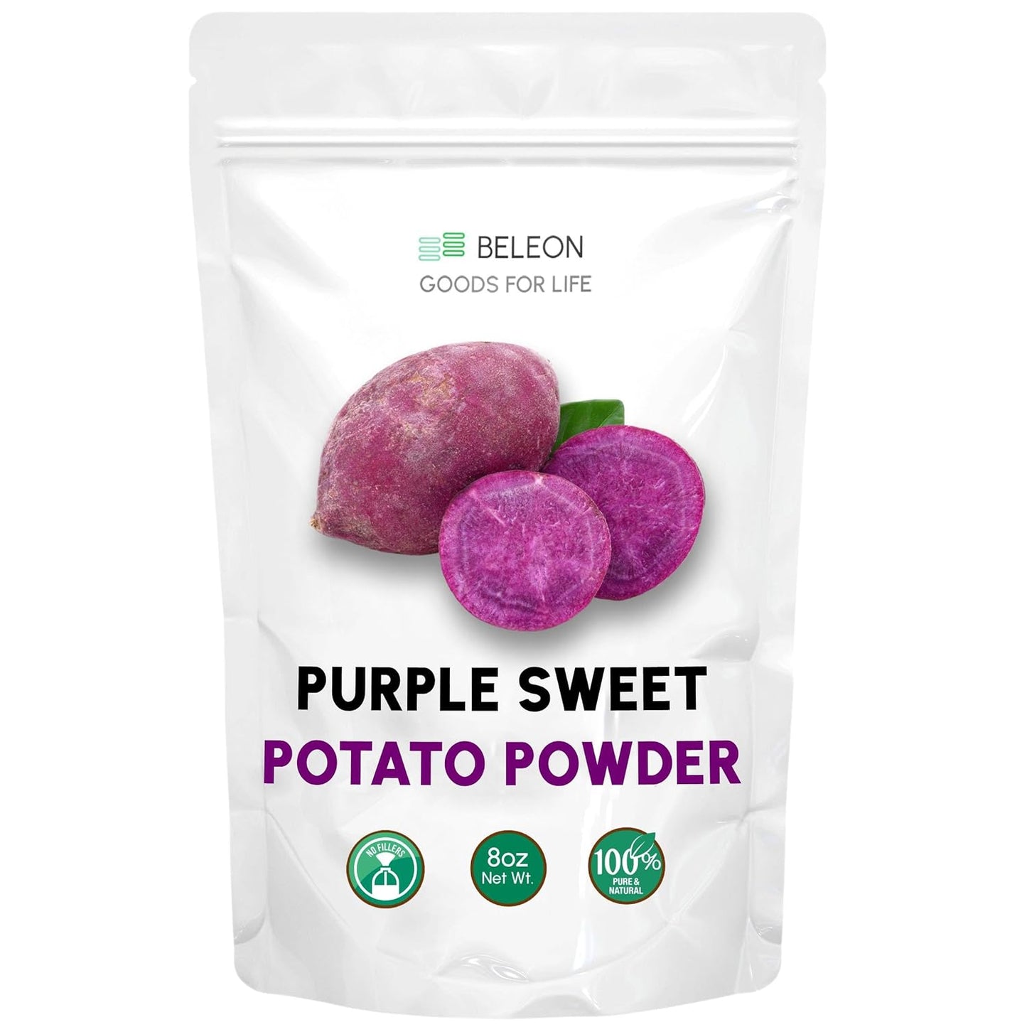 Purple-Sweet-Potato-Powder,-Pure-All-Natural-Purple-Sweet-Potato-Powder-for-Flavoring,-Beverage,-133