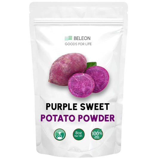Purple-Sweet-Potato-Powder,-Pure-All-Natural-Purple-Sweet-Potato-Powder-for-Flavoring,-Beverage,-133