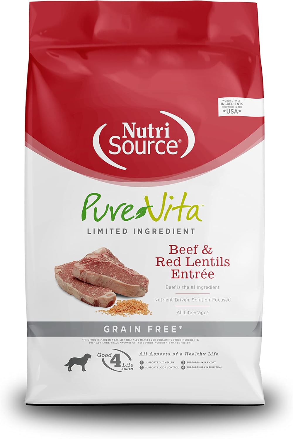 Nutri-Fuente-Pure-Vita-Grain-Free-Beef-&-Rojo-1700
