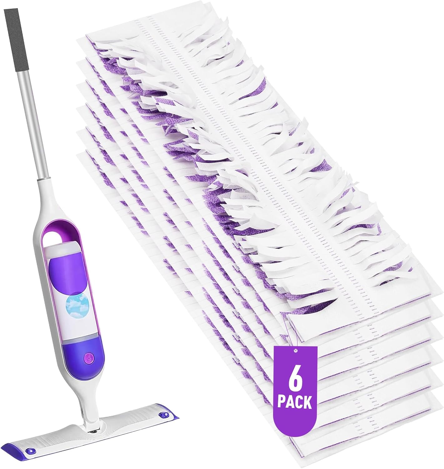 6-Pack-Swiffer-Power-Mop-Pads-–-Disposable-Wet-Mop-Refills-for-Swiffer-Power-Mop,-370