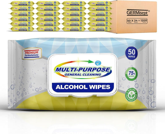 Institutional-&-Restaurant-Grade-Table-Cleaning-Wipes---Multi-Purpose-|-941